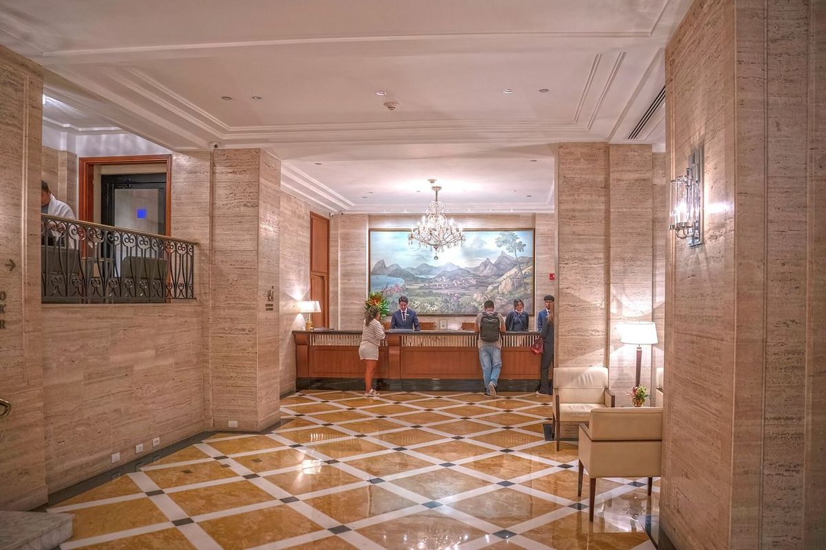 Copacabana Palace