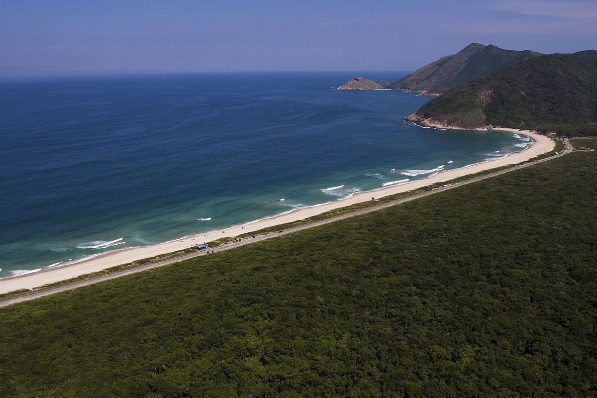 Praia de Grumari