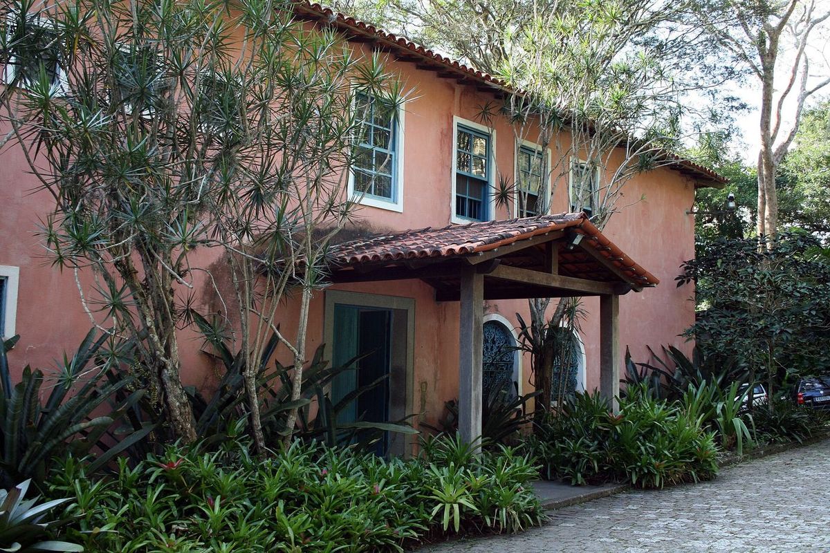 Sítio Roberto Burle Marx