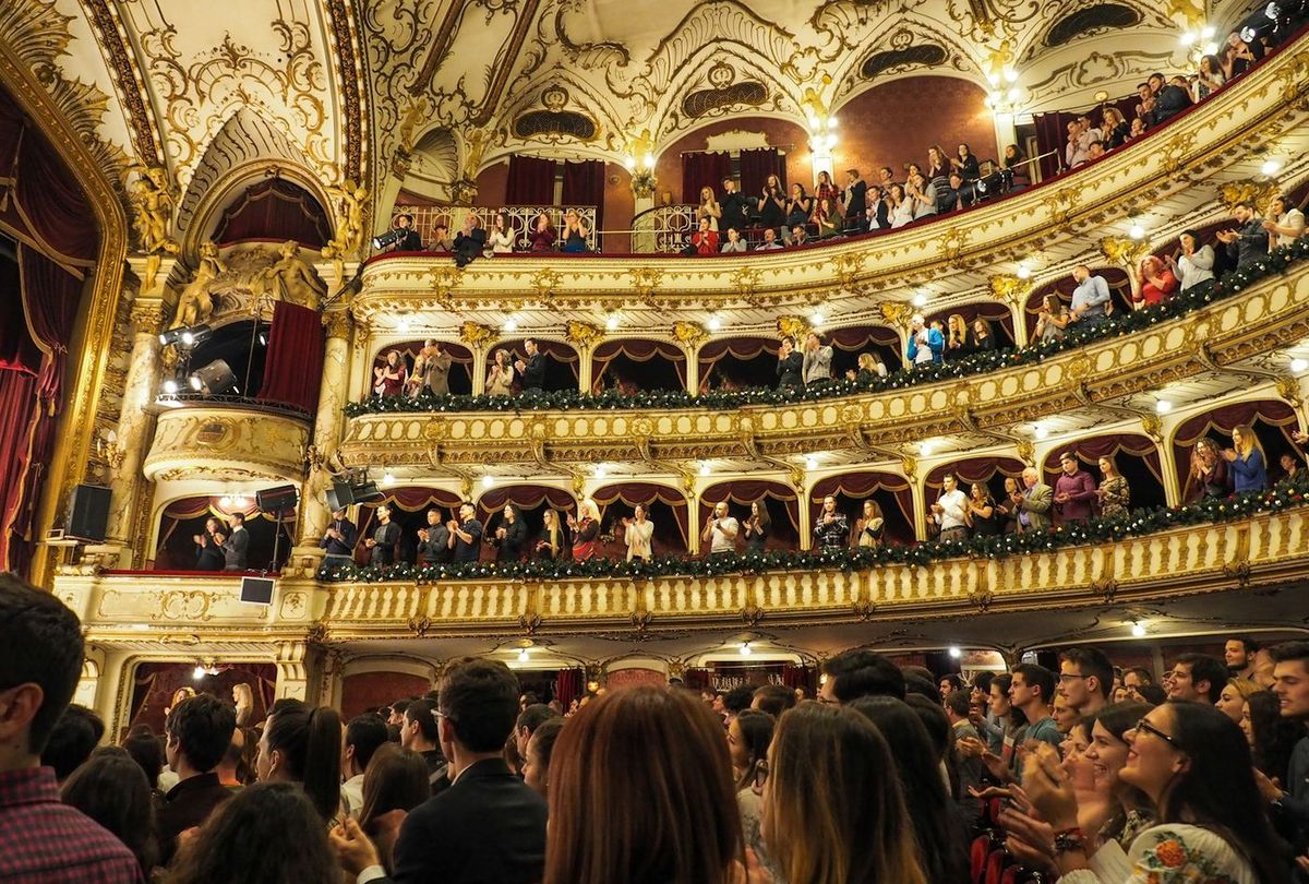 Teatro dos Quatro