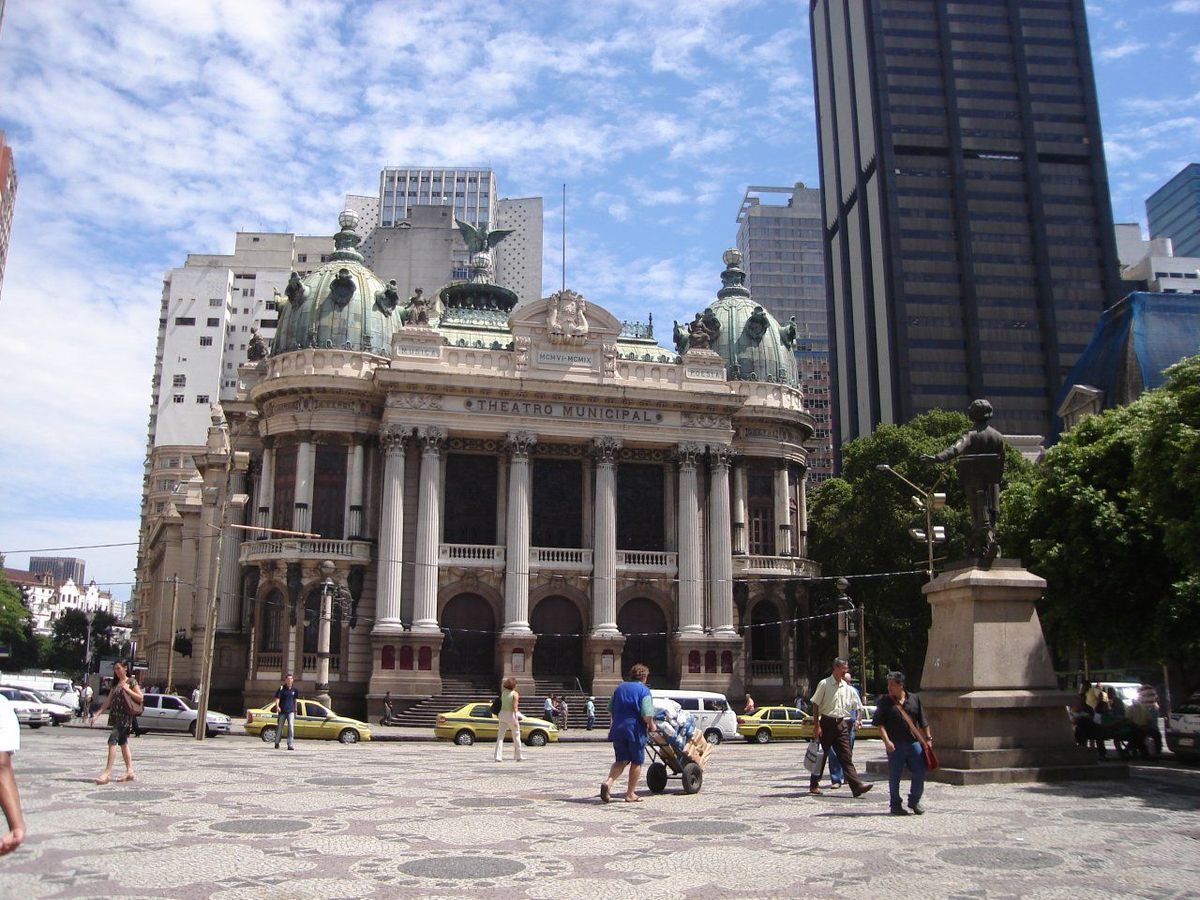Theatro Municipal