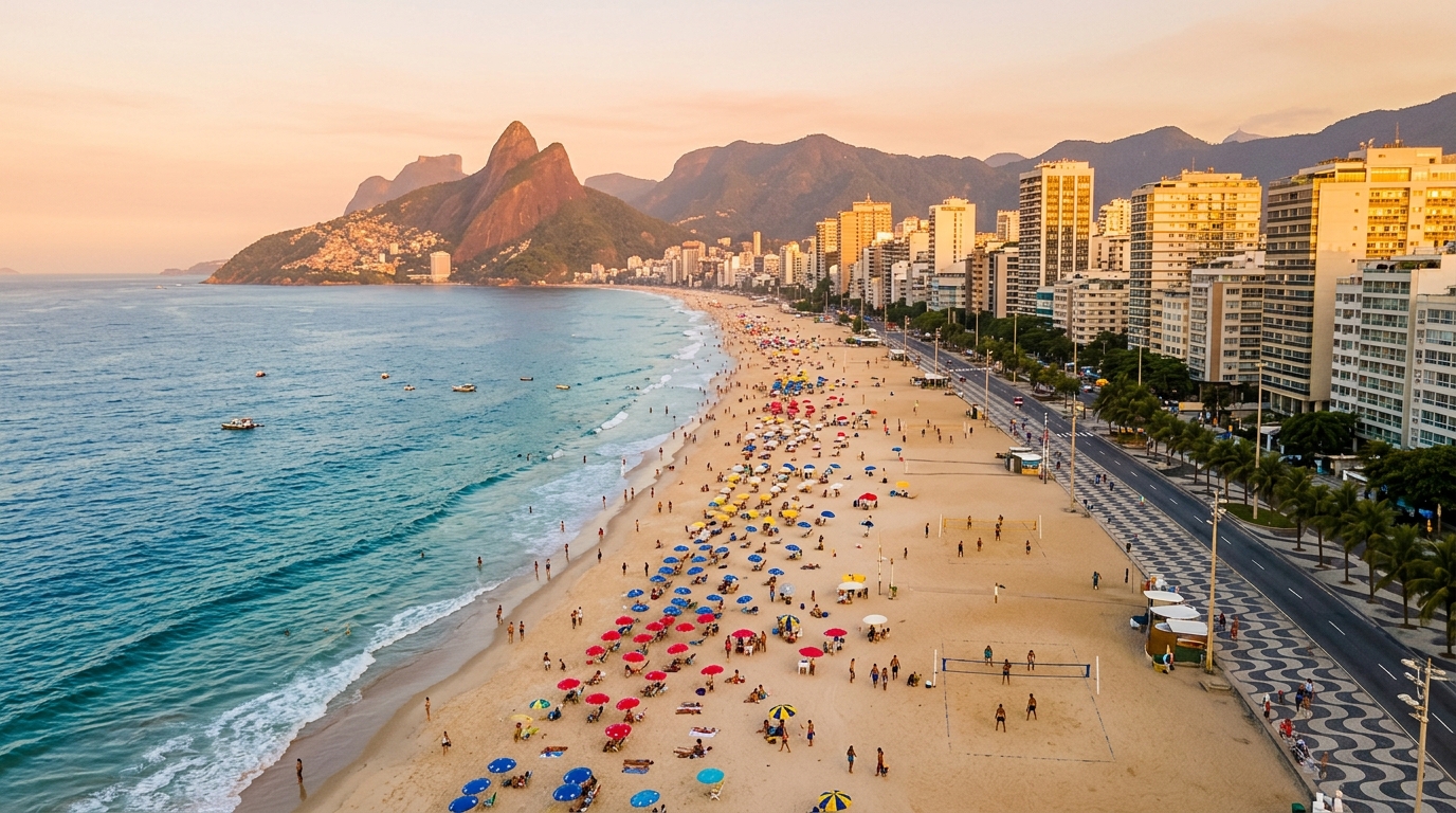 Praias